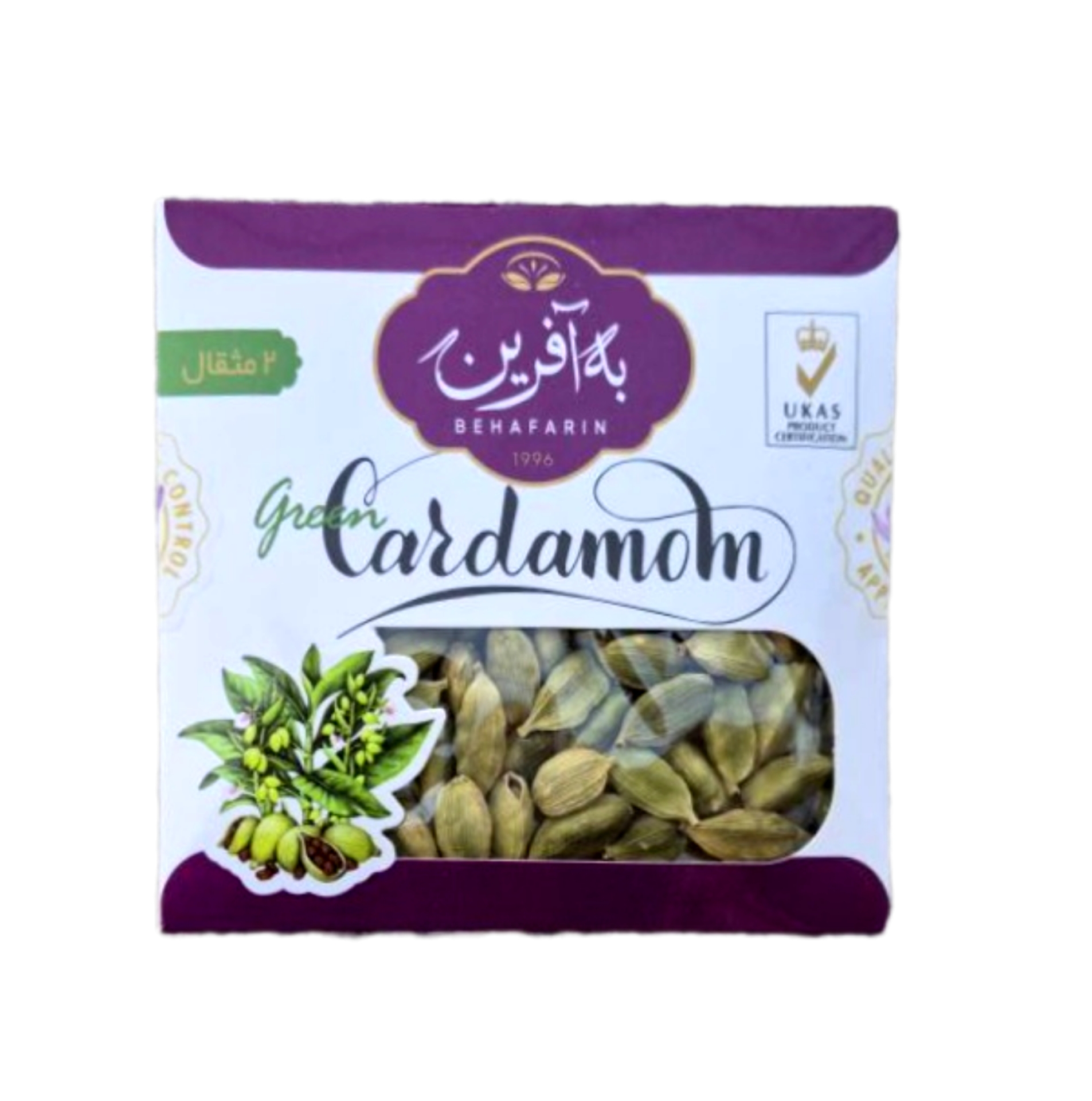 هل درجه یک به آفرین در بسته بندی دو مثقالی